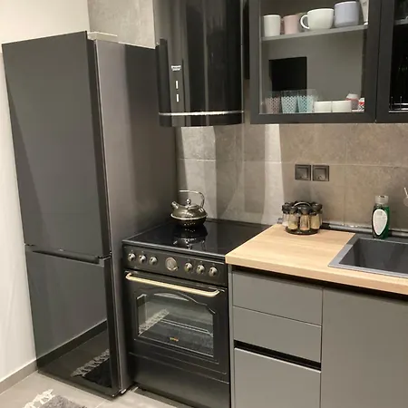 Iuty Apartman