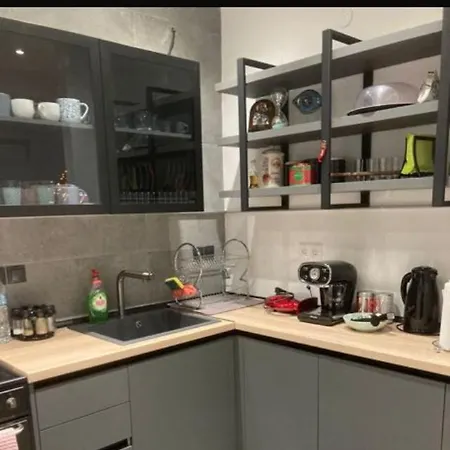 Iuty Apartman *